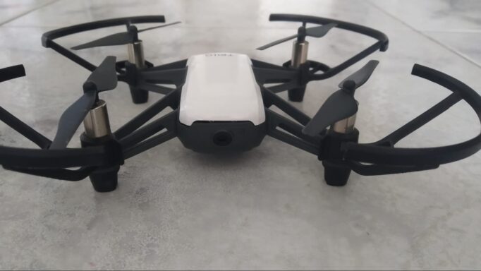 dji tello