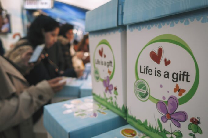 צילמנו גם המתנות שאמהות עתידיות מקבלות