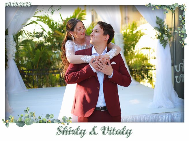 כשצלם מגנטים לחתונה יוצא מהקופסה