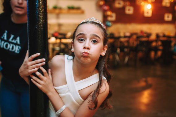 מצגת לאירוע בת מצווה