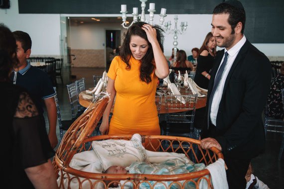 קבלת פנים | צילום ברית בבלו קאסל אשדוד