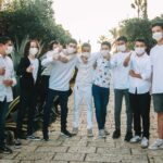 כל החברים הגיעו