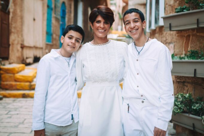 צילום משפחתי