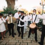 תהלוכה מתופפים