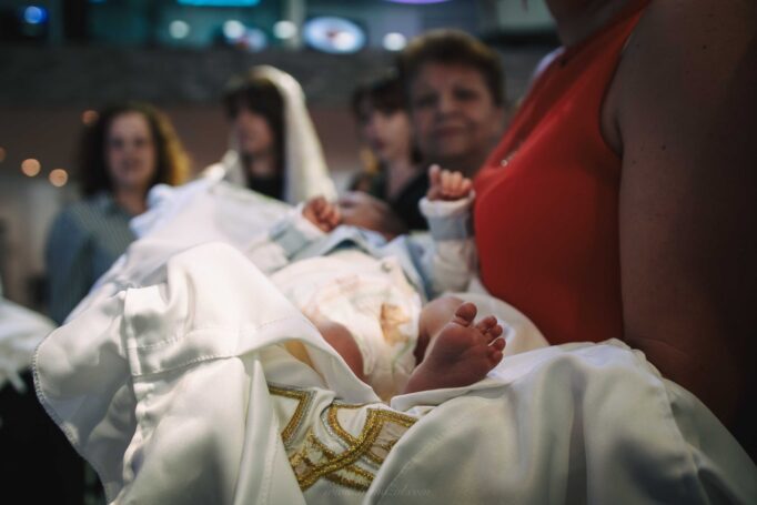 הגשת התינות