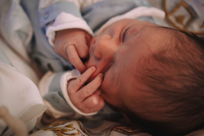 חמוד, עברת את הברית בהצלחה