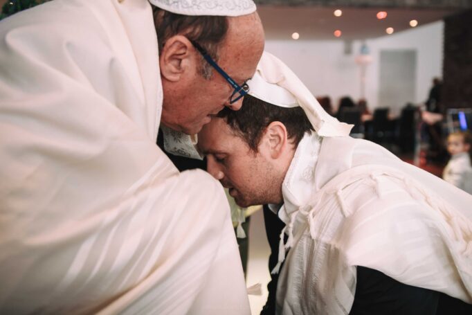 הסנדק והברכות