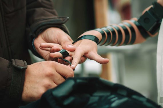 רגע של תפילין - עלייה לתורה בכותל