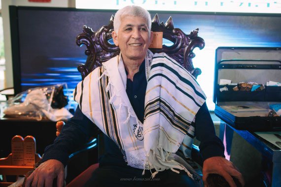 הסנדק | צילום אירוע ברית באשקלון