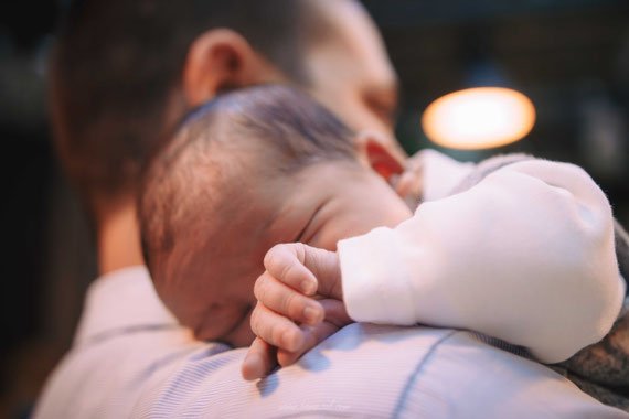 תמיד מתחילים מהמשפחה הגרעינית | צילום ברית מילה בפרימה פארק