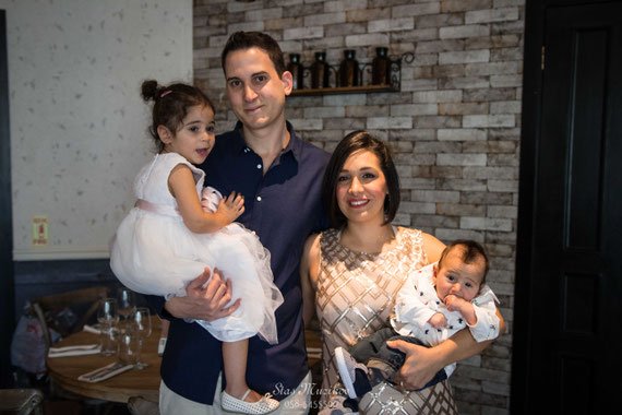 צילומי משפחה לפני שבאים האורחים | צילום ברית בטוסקה פתח תקווה