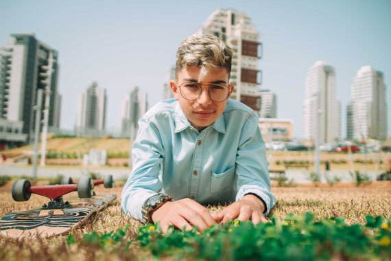 אורבניות | בוק בר מצווה