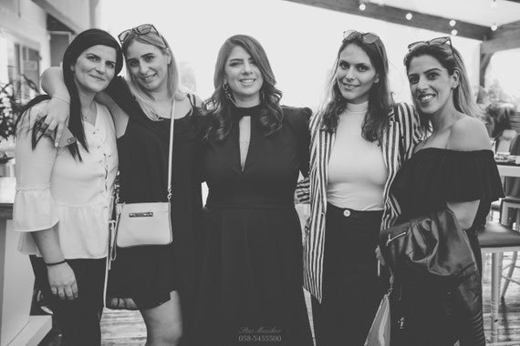 חברות של שנים | צילום אחרי טקס הברית