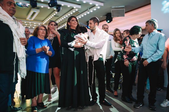 טקס הברית באולמי קיארה