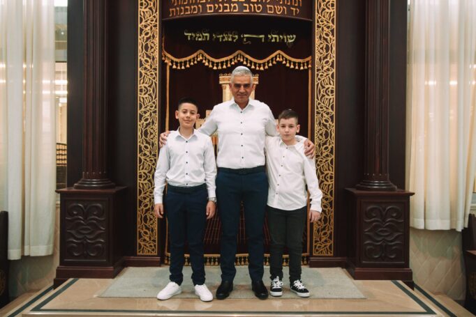 למה חשוב שהמשפחה תגיע לעליה לתורה בזמן