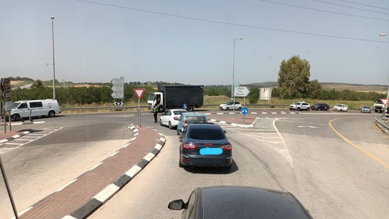 חפץ חשוד ביציאה מלטרון