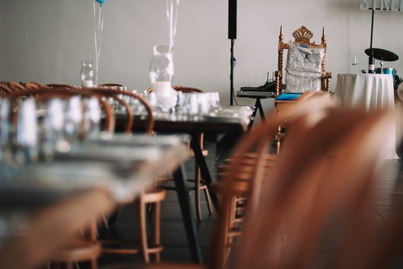 צילומי אווירה באולמי שלוש אור יהודה