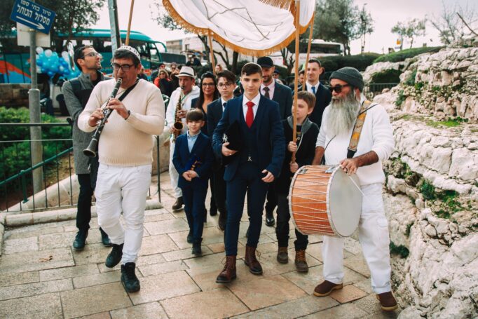 טריק לתכנון נכון של בר מצווה בכותל או איך לא לפשל