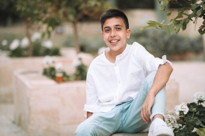 הפקת בר מצווה בכותל כולל צילום אומנותי