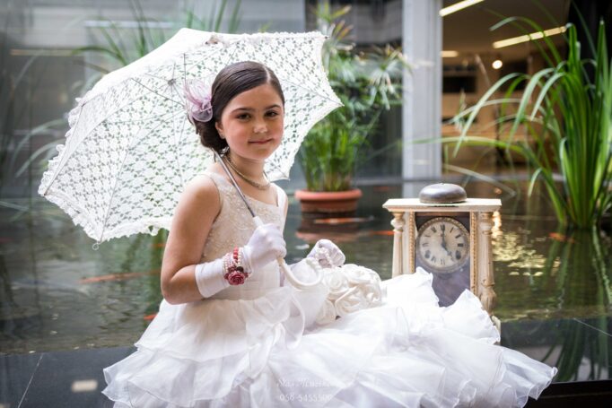 צילום יום הולדת עם רעיון מגניב