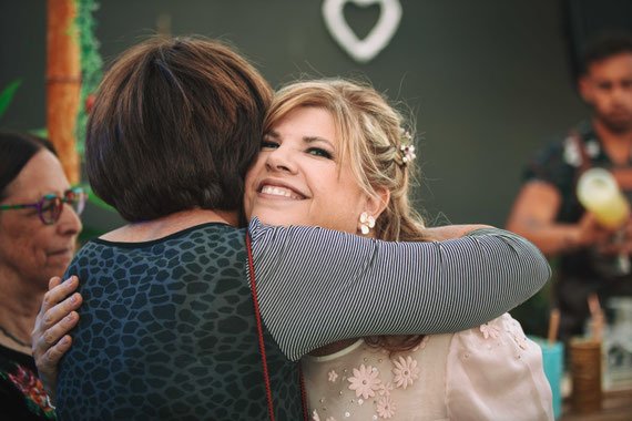 קבלת פנים בחתונת בית בירושלים