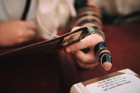 מה יכול להות ברור יותר מדוגמאות של עבודות