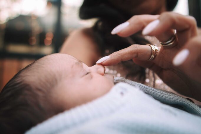 צילום אומנותי לברית מילה