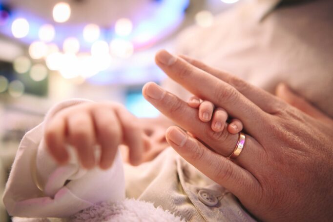 צילום אומנותי לבריתה (זבד הבת)