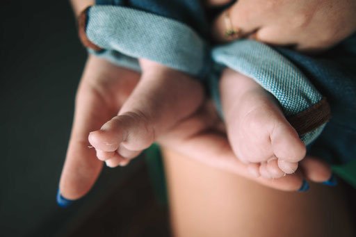 לפני הברית עוצרים לצילומי הניו בורן