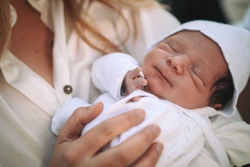 רגעים קסומים של צילומי הניו בורן לפני הברית