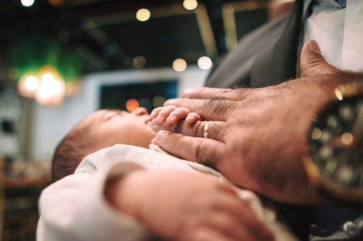 כזה שלו כזה רגוע - ניובורן אצלכם בברית