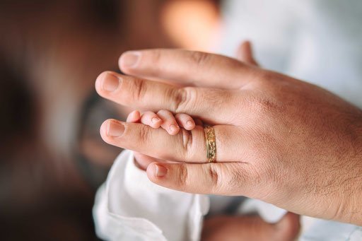 צילומים עם הקטנצ'יק לפני הברית