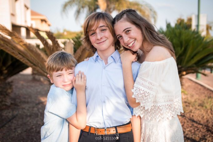 צילום עליה לתורה בבית הכנסת