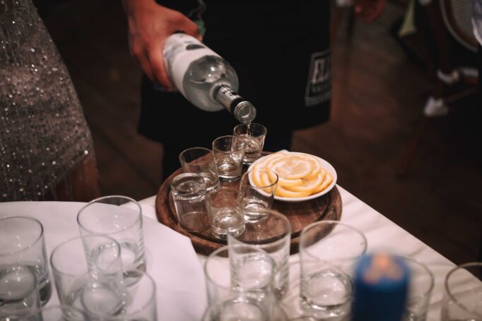 מסיבה ושתיה - יום הולדת 53