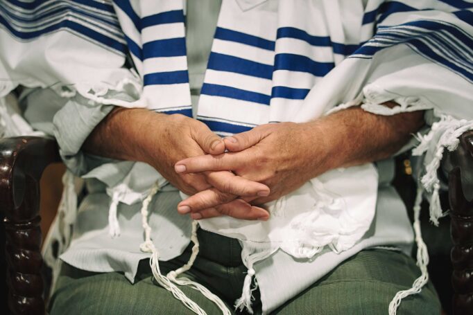 הסנדק: צלם לברית סטאס מוזיקוב