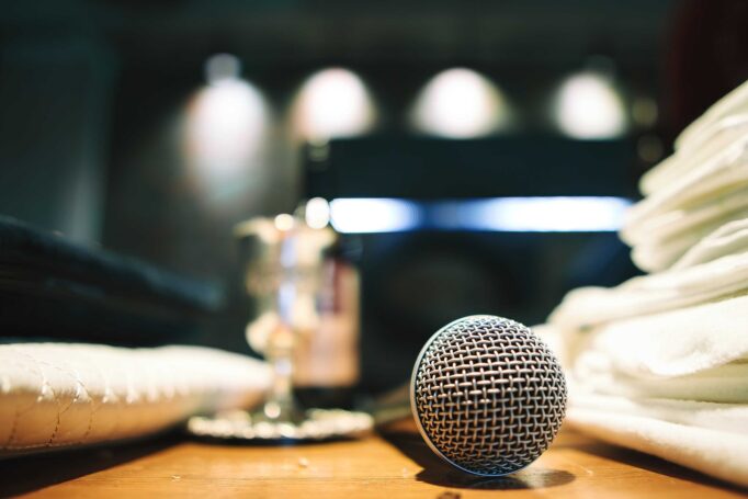 הכנה לברית: צילום סטאס מוזיקוב