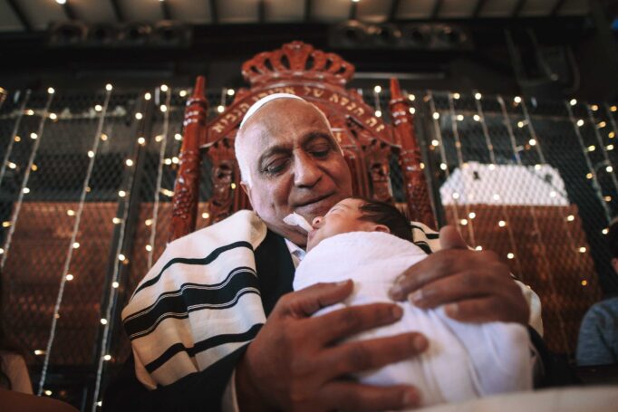 צילום ברית במסעדה