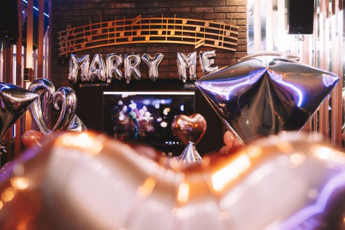 צילום הצעת נישואין | צילום משולב הפקה