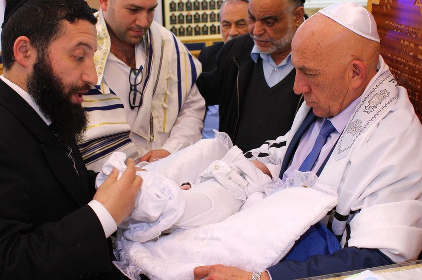 צילום תעודי - הצילום הכי פשוט לברית