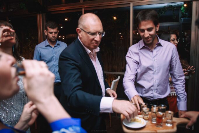 צילום: סטאס מוזיקוב - מסיבת הולדת 50