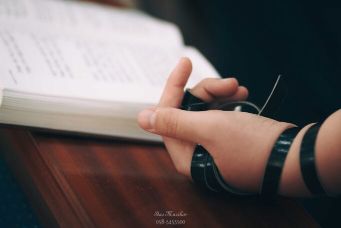 צלם לבר מצווה בסגנון אומנותי – כי זה פעם בחיים