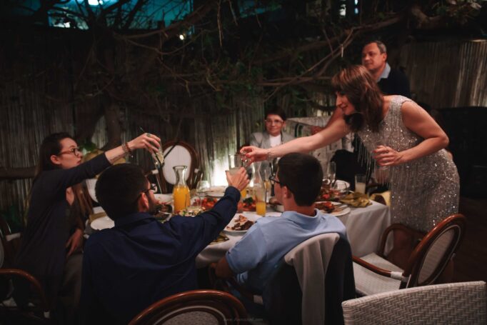 צ'ייז - יום הולדת צילום