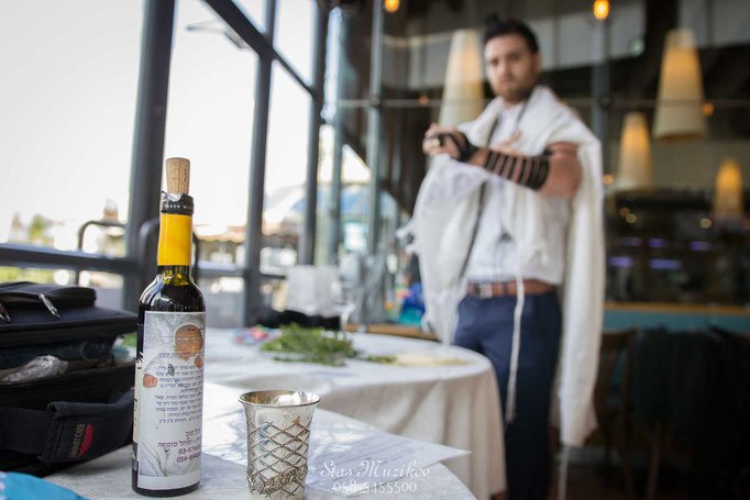 צלם לברית במסעדה