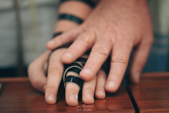 צילום אומנותי לבר מצווה