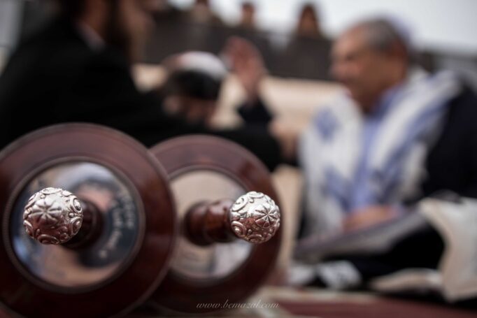 צילום בר מצווה בכותל