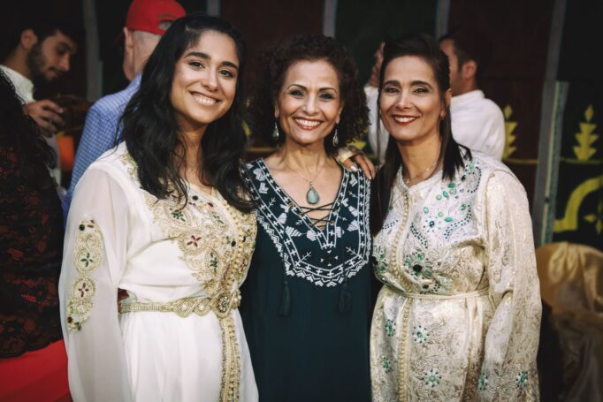 משפחה - החינה