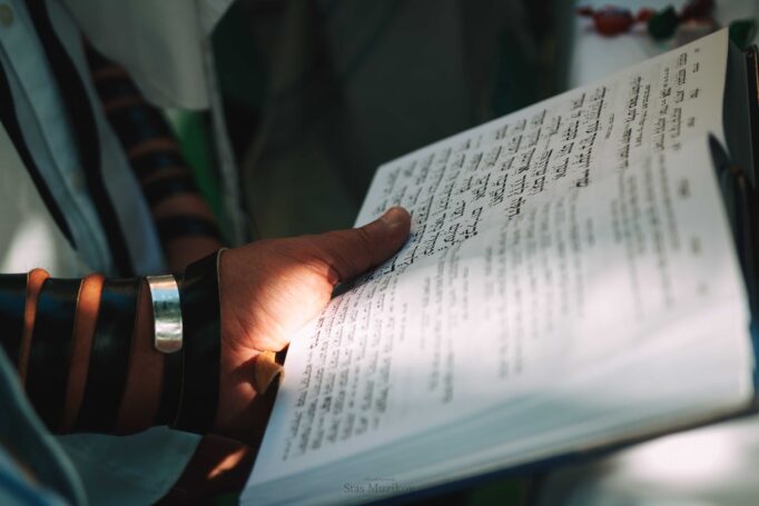 כאשר אצל והאור נפגשים: צלם לבר מצווה סטאס מוזיקוב