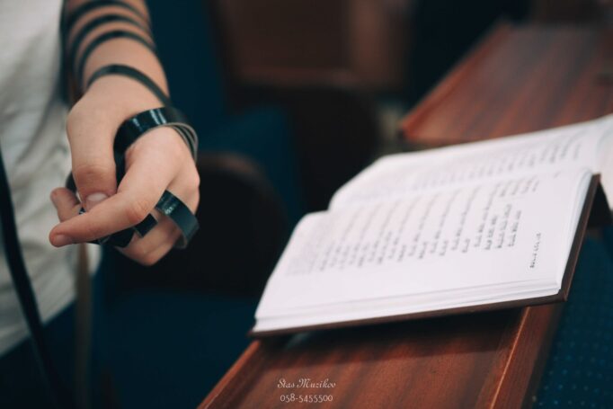 צילום לא פשוט לבר מצווה