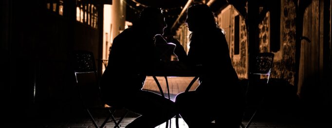 תאורה אחורית – הניצחון על הפחד