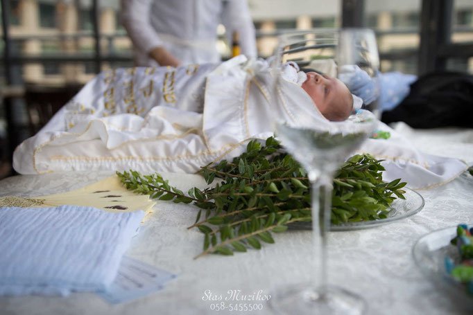 צילום מיוחד בטקס הברית: צלם לברית סטאס מוזיקוב